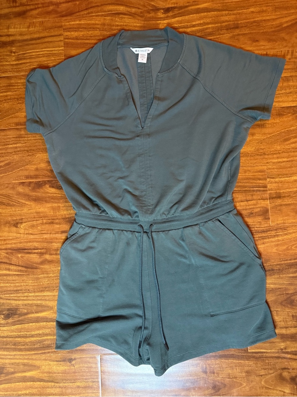 Eastbound Athletic Romper | Athleta